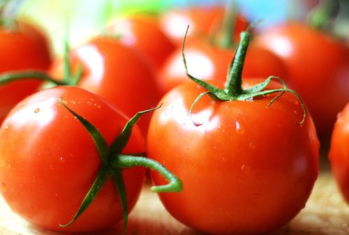 fruit  tomatoes  food
