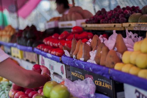 fruit market food