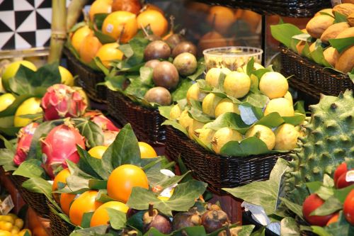 fruit vitamins healthy eating