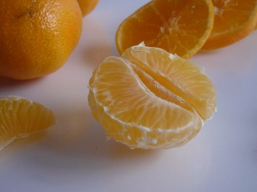 fruit health orange