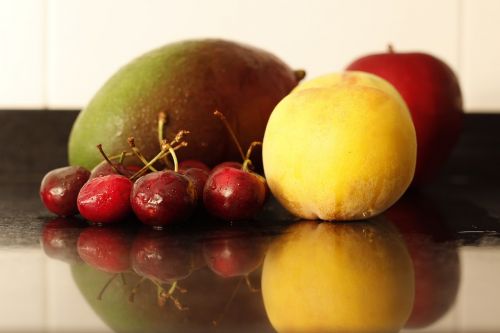 fruit still life variety