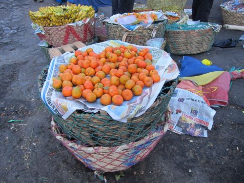 fruit naranjas orange
