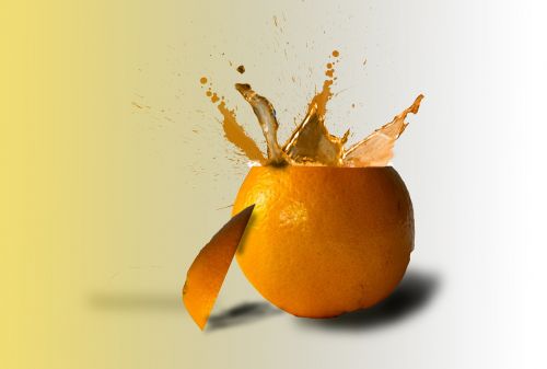 fruit orange citrus fruit