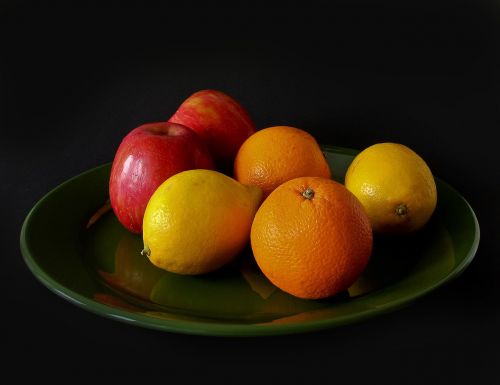 fruit apple vitamins
