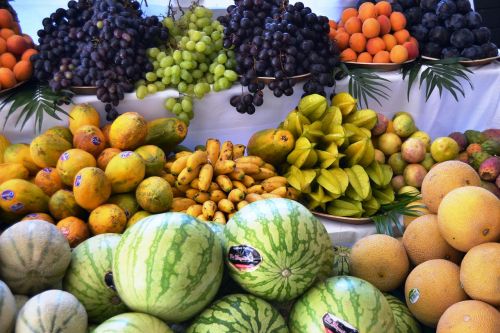 fruit market