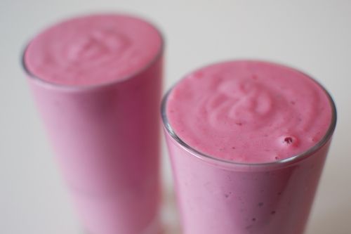 fruit smoothie healthy