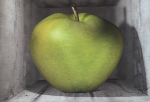 fruit apple deco