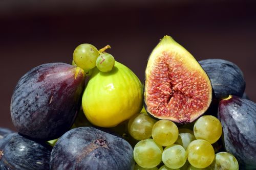 fruit basket fruit vitamins