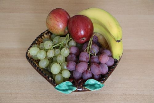 fruit bowl fruit basket decoration