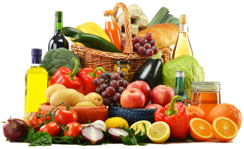 fruit free vegetables healthy