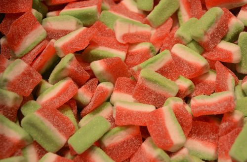 fruit pastes shape watermelon perfume