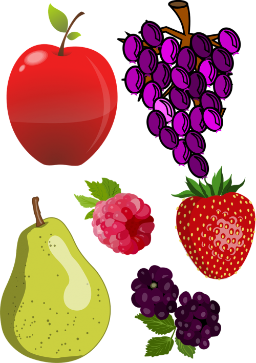 fruits food group health