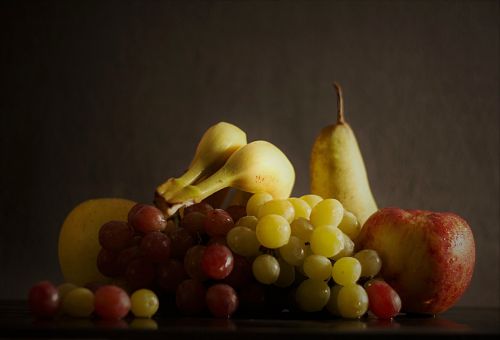 fruits nutrition vitamins