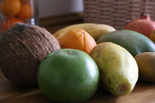 fruits fruit kiwi