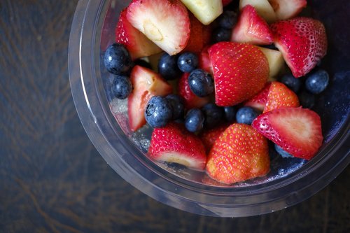 fruits  fruit salad  fruit