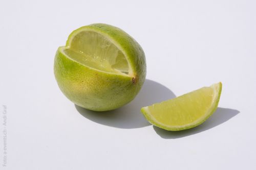 fruits lime healthy