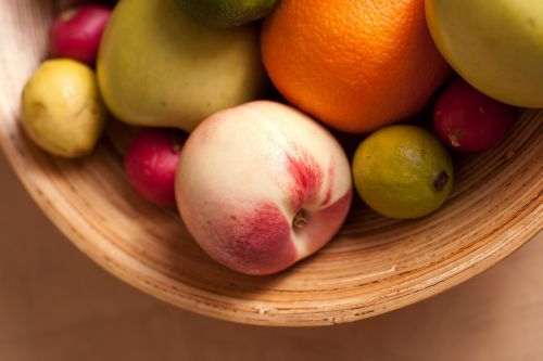 fruits basket guava