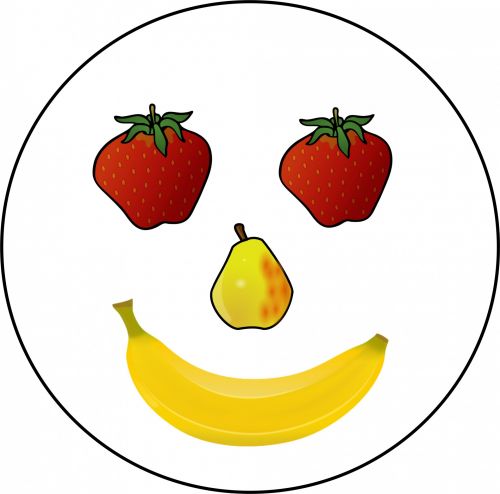 Fruits Smiley