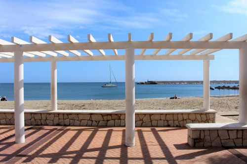 Fuengirola Beach View