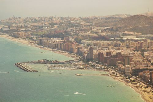 Fuengirola Harbour