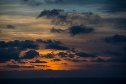 fuerteventura the sun sky