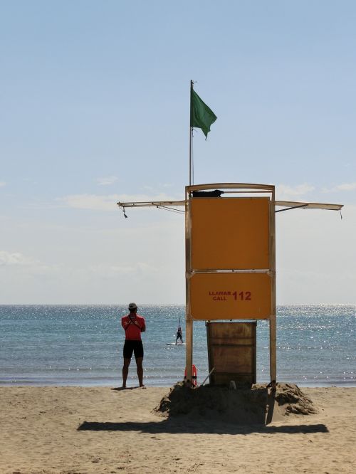 fuerteventura sea beach watch