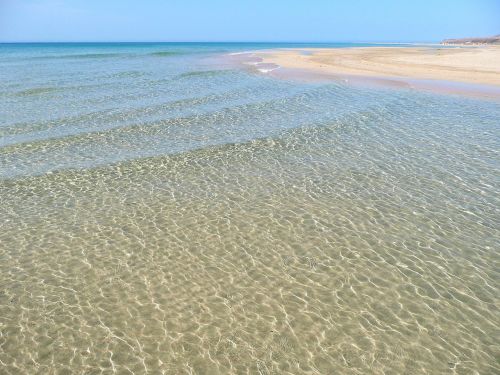 fuerteventura canary water