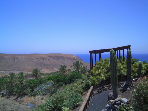 fuerteventura sky blue