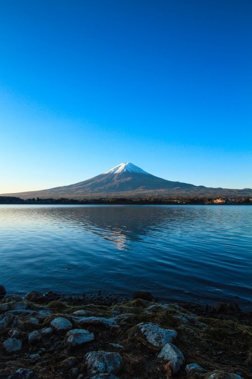 fuji japan