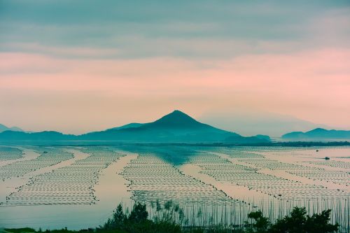 fujian xiapu shoals