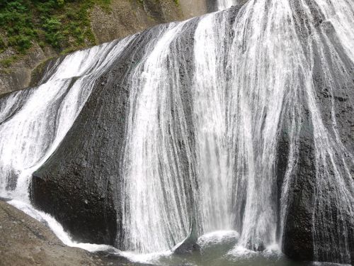 fukuroda waterfall waterfall natural