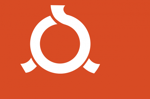 fukushima prefecture flag japanese