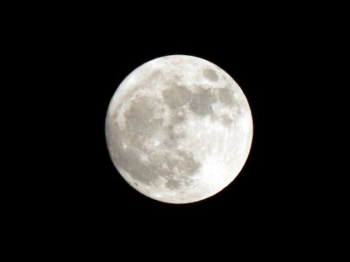 full moon supermoon moon