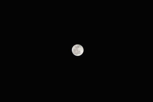 full moon moon full