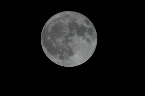 full moon moonlight night