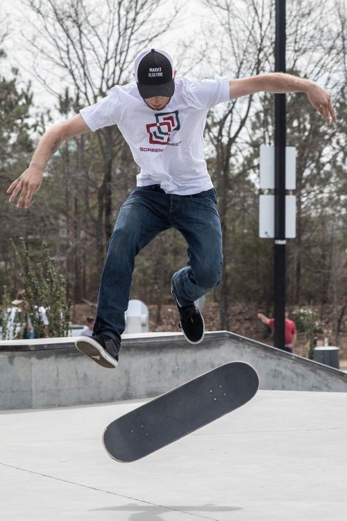 fun skate skateboard
