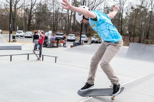 fun skate skateboard