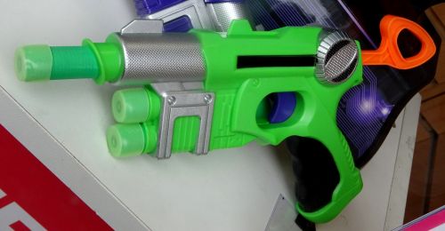 Fun Toy Gun