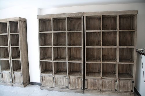 furniture wood shelves