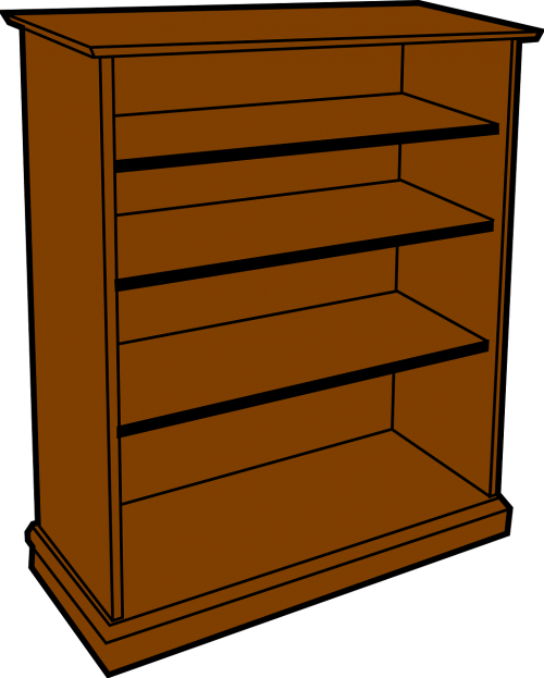 furniture storage wood