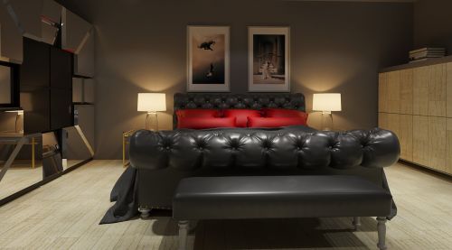 furniture room sofa