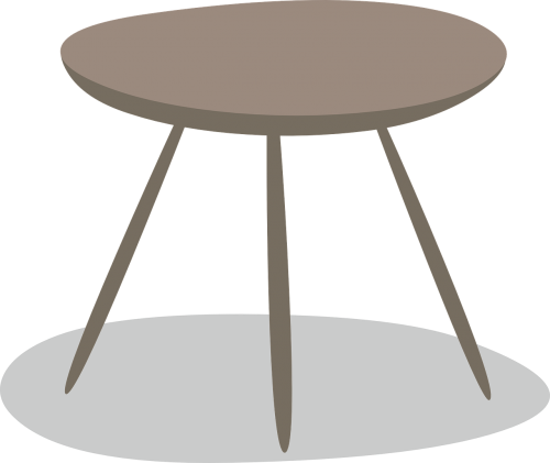 furniture stool tripod