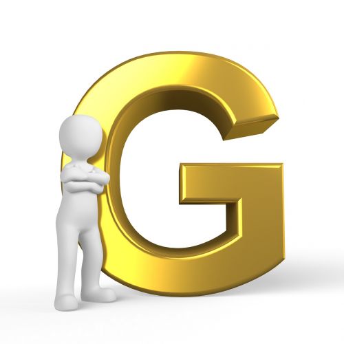 g letter alphabet