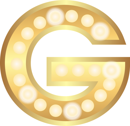 g glamour gold