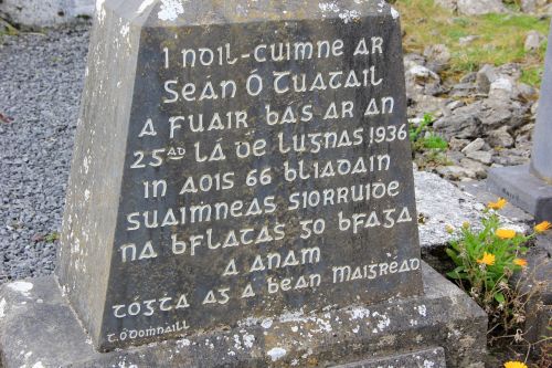 gaelic ireland irish