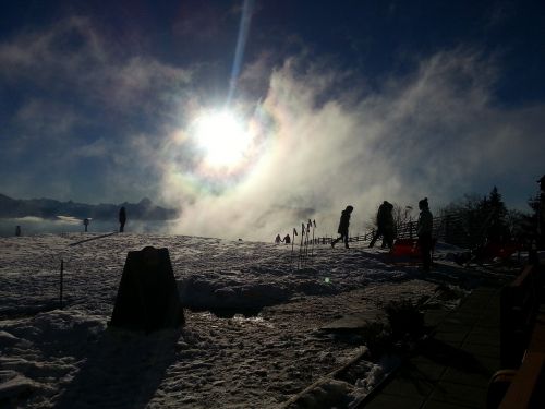 gaisberg salzburg austria