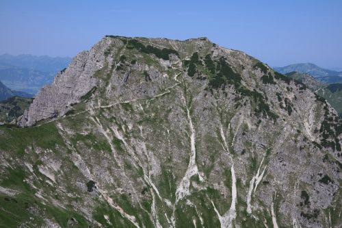 gaishorn mountain tannheim