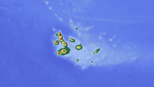 galapagos islands island group