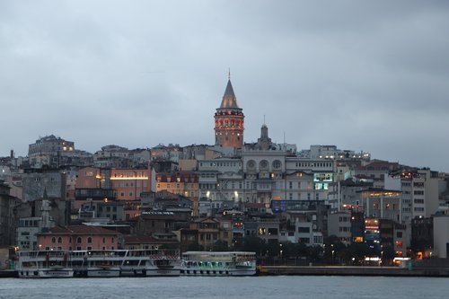 galata  istanbul  eminönü