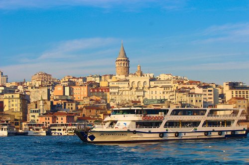 galata  tower  galata tower